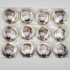 アイナナ ベビコミュ 缶バッジ ショタ缶 千 - メルカリ