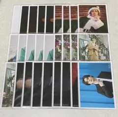 超特急 カイ 生写真 まとめ売り 27枚