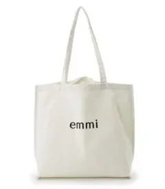 emmi 2way トート　バッグ　ヨガ　ピラティス　ジム
