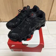 NIKE SHOX TL 29センチ