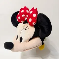 東京ディズニーリゾート ミニーマウス 定番 ファンキャップ