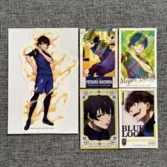 ブルーロック 一番くじ K賞 ホログラムステッカーセット 蜂楽廻