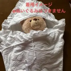 ファミリア ♡おくるみ ラップケット - メルカリ