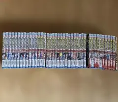 僕のヒーローアカデミア1-40巻セット