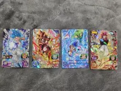 2026年最新】合計枚数/個数：4枚 スーパードラゴンボールヒーローズの