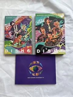 2026年最新】dish dvdの人気アイテム - メルカリ