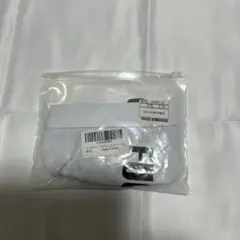 メンズ ジョックストラップ ホワイト XL