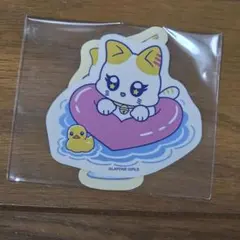 【ME:I】高見文寧 ステッカー ME:I WAY