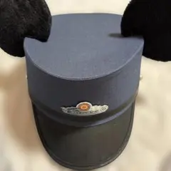 ミッキー耳付きキャップ CONDUCTOR