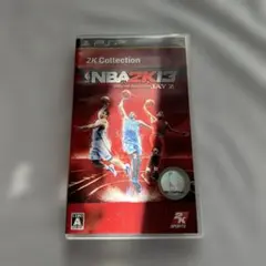 NBA 2K13 PSP 2Kコレクション