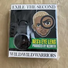 EXILE THE SECOND ネスミスNES'ｓ EYE LENS