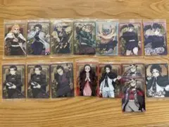 鬼滅の刃　ウエハース　カード　10