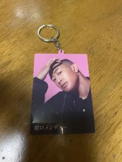 居酒屋えぐざいる　GENERATIONS フォトキーホルダー