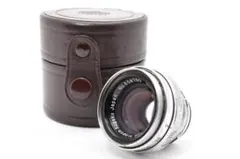 良品】 日本光学 NIKKOR H.C 5cm F2 ライカLマウントレンズ - メルカリ