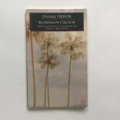 Robinson Crusoe Abridged Edition