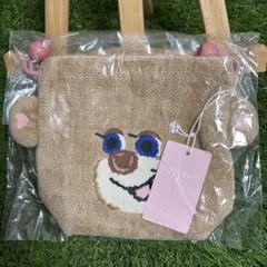 FEILER ラブラリー フェイラー テディ 巾着 ポーチ
