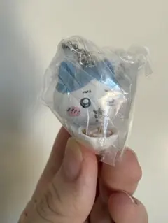 ちいかわ ハチワレマスコットキーホルダー