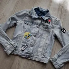 キッズ         Gap kid   デニムジャケット