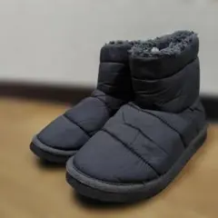 ムートンブーツ