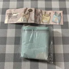サンリオ ガチャ エコバッグ ラテクマ シナモロール シナモン