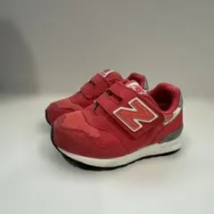 New Balance 313 オレンジ