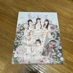 LARME 068 FRUITS ZIPPER 早瀬ノエル ①