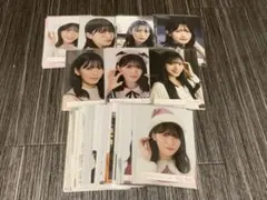 櫻坂46 村山美羽 生写真 7コンプ + バラ32枚