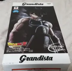 未開封　ドラゴンボール　grandista　 グランディスタ　バーダック