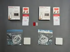 2個セット SwitchBot ハブミニ(Matter対応) 開封済み