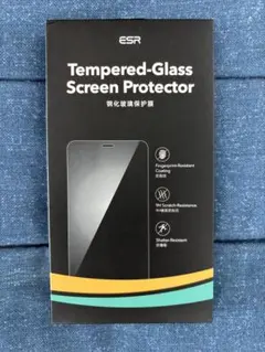 ESR 強化ガラスiPhone11