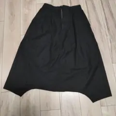 JUNYA WATANABE サルエルパンツ XS ブラック