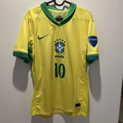 Nike Brasil Neymar Jr 10 ユニフォームのサムネイル