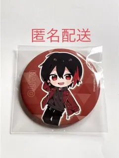 KAITO　KAITOストーリー　めろぱか　めろんぱーかー　缶バッジ