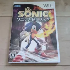 ソニックと秘密のリング Wii