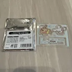 クレヨンしんちゃん×シナモロール アクリルスタンド 第2弾
