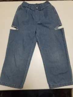 ジーンズ　キッズ　120