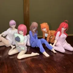 2026年最新】五等分の花嫁 パジャマ フィギュアの人気アイテム - メルカリ