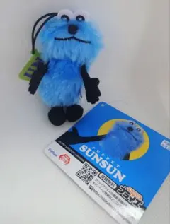 PUPPET SUNSUN スンスンHOW TO SAY マスコット