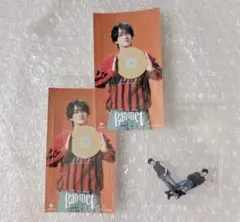 エイキ EIKI MAZZEL フレークシールセット SoStrawberry