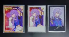 にじさんじ Dytica 2周年 チェキ風 特典 星導ショウ