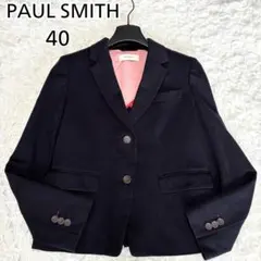 美品 paul Smithポールスミス 紺ブレ テーラードジャケット 40サイズのサムネイル
