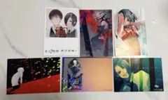 HUNDRED LINE コミケ106 ご褒美ビジュアルカード 全12種 - メルカリ