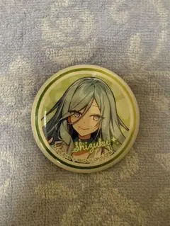 プロセカ　日野森雫　ローソンコラボ　缶バッジ