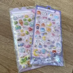 BONBON DROP シール 2シートセット