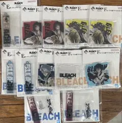 2026年最新】bleach 一番くじ アクリルスタンドの人気アイテム - メルカリ