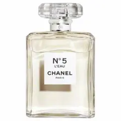 CHANEL N°5 L'EAU オードトワレ　100ml