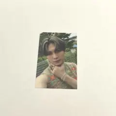 ateez トレカ ZERO：FEVER Part.3 ヨサン