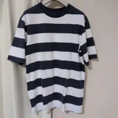 UNIQLO　ボーダーTシャツのサムネイル