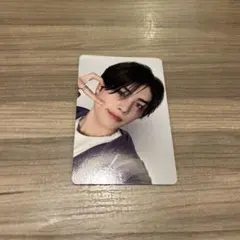 【新品】&TEAM エンティーム FC メンバーシップ 特典 トレカ マキ