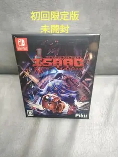 The Binding of Isaac: Repentance 初回限定版